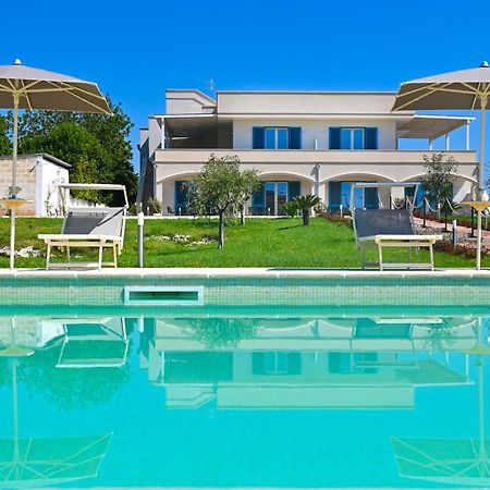 Terra Home Resort Spongano Esterno foto