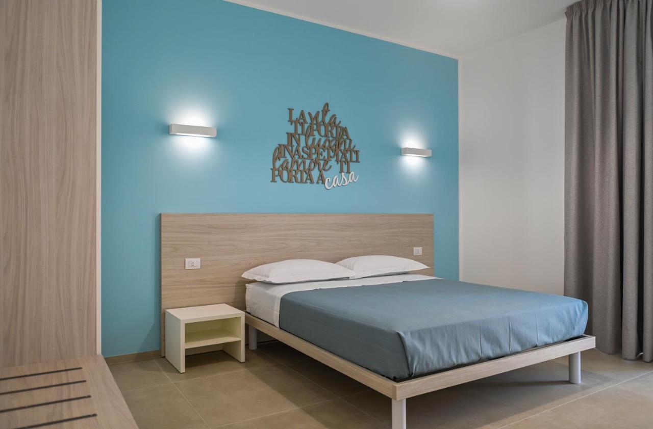 Terra Home Resort Spongano Esterno foto