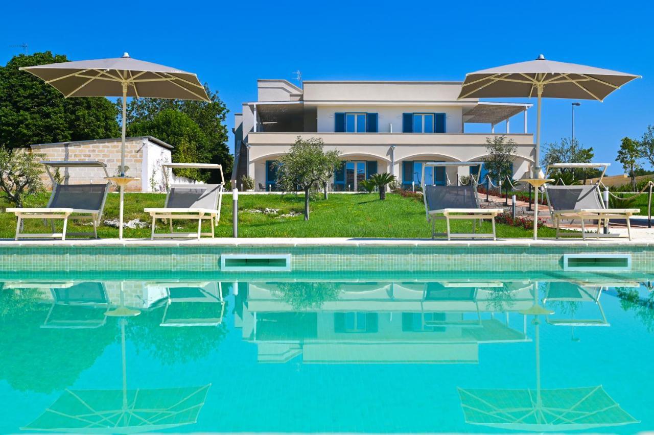 Terra Home Resort Spongano Esterno foto