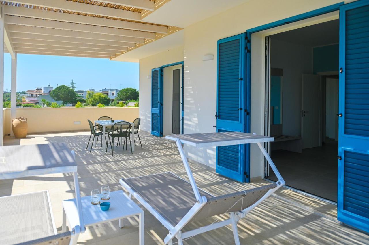 Terra Home Resort Spongano Esterno foto