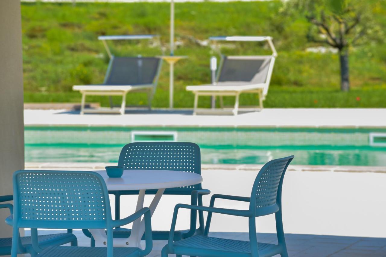 Terra Home Resort Spongano Esterno foto