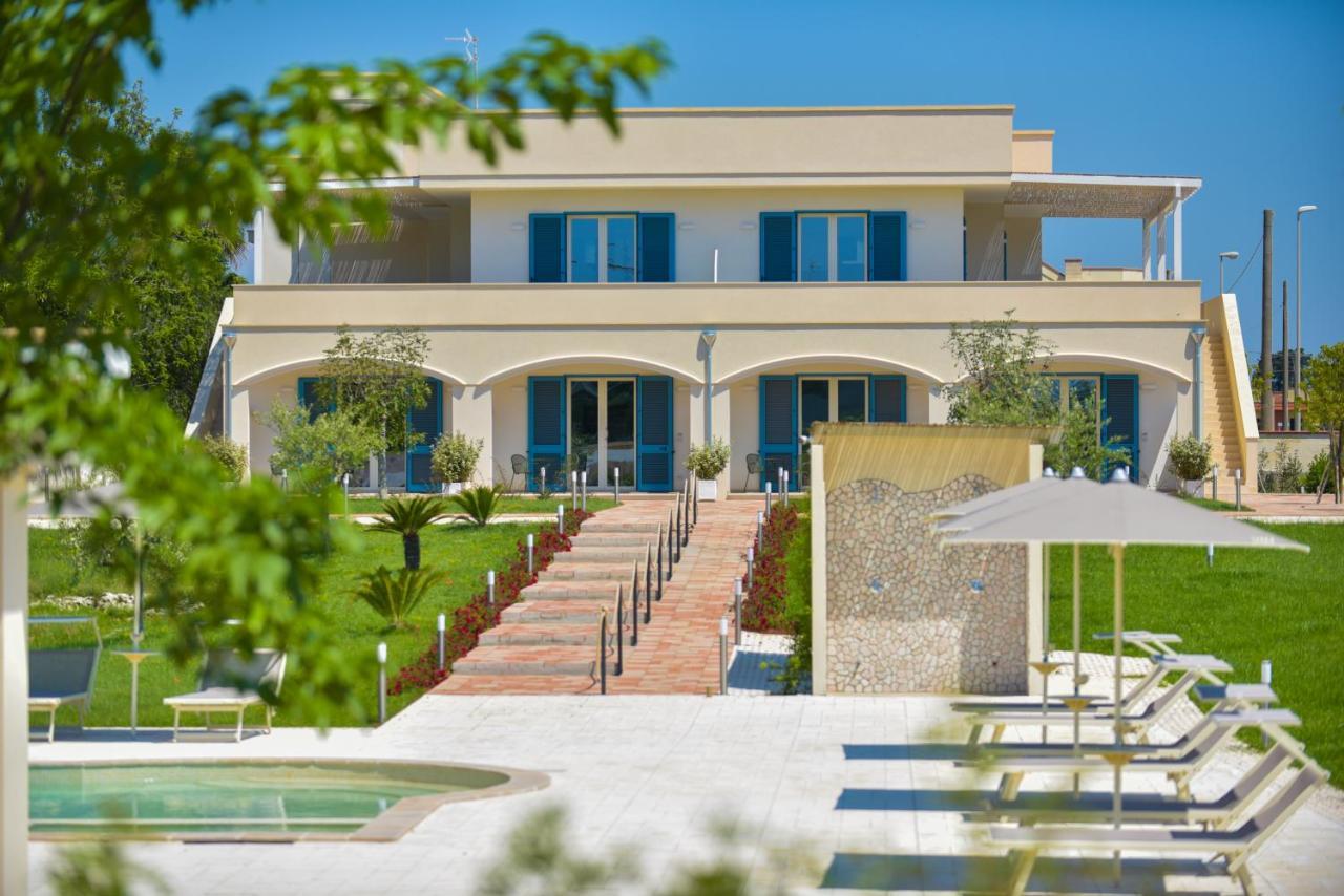 Terra Home Resort Spongano Esterno foto