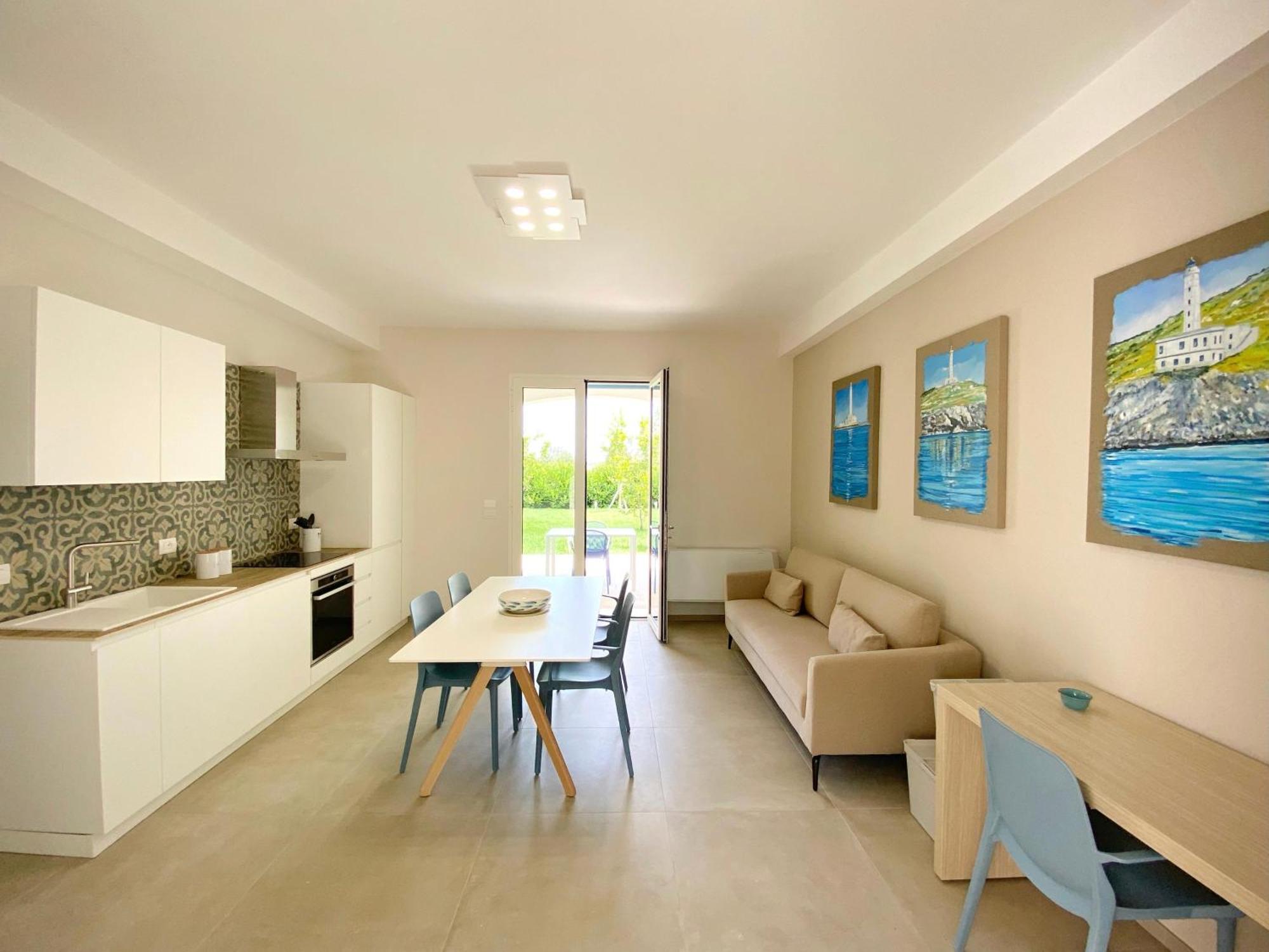 Terra Home Resort Spongano Esterno foto