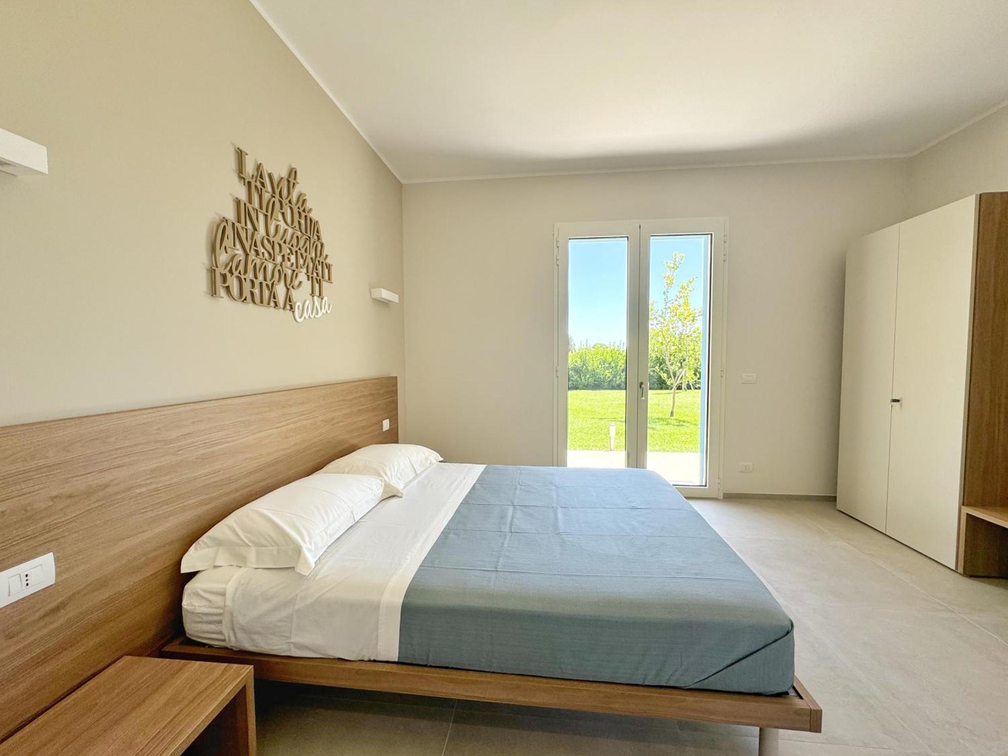 Terra Home Resort Spongano Esterno foto