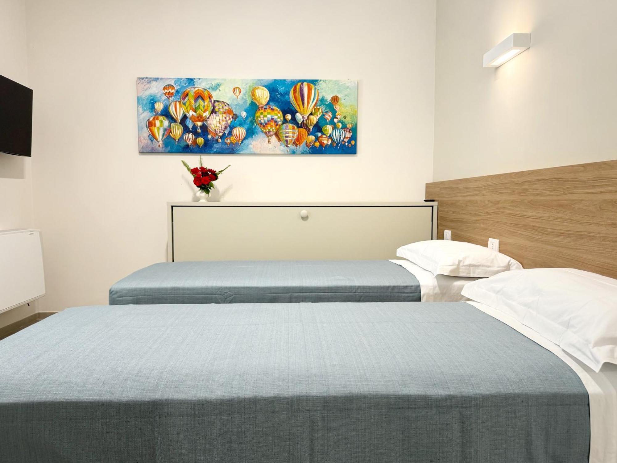 Terra Home Resort Spongano Esterno foto