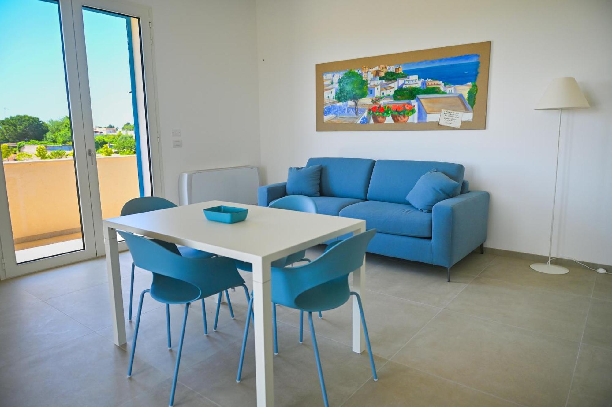 Terra Home Resort Spongano Camera foto