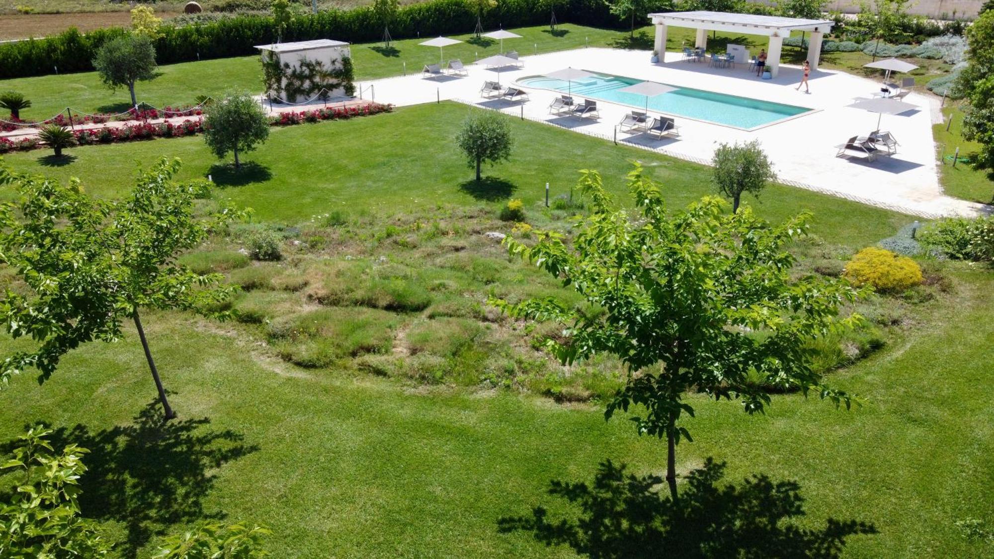 Terra Home Resort Spongano Esterno foto